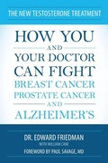 Cover: The New Testosterone Treatment - Prometheus Books