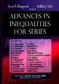 Cover: Advances in Inequalities for Series - Nova Science Publishers Inc
