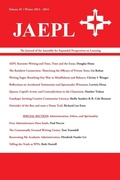 Cover: Jaepl - Parlor Press