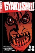 Cover: Gyakushu! manga volume 2 - TOKYOPOP Classics