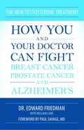 Cover: New Testosterone Treatment - Simon + Schuster LLC