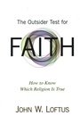 Cover: Outsider Test for Faith - Prometheus Books