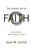 Cover: Outsider Test for Faith - Prometheus Books