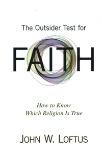 Enlarge image Cover: Outsider Test for Faith - Prometheus Books