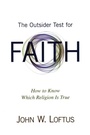 Cover: The Outsider Test for Faith - Prometheus Books