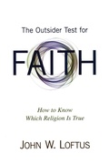 Cover: The Outsider Test for Faith - Prometheus Books