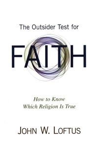 Enlarge image Cover: The Outsider Test for Faith - Prometheus Books