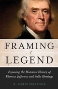 Cover: Framing a Legend - Prometheus Books