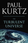 Cover: Turbulent Universe - Prometheus Books
