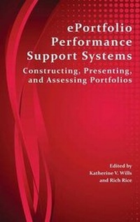 Enlarge image Cover: Eportfolio Performance Support Systems - Parlor Press