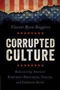Cover: Corrupted Culture - Prometheus Books