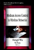 Cover: Medium Access Control in Wireless Networks - Nova Science Publishers Inc