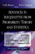 Cover: Advances in Inequalities from Probability Theory & Statistics - Nova Science Publishers Inc