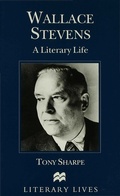 Cover: Wallace Stevens - Palgrave Macmillan