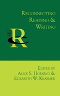 Cover: Reconnecting Reading and Writing - Parlor Press