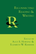 Cover: Reconnecting Reading and Writing - Parlor Press, LLC