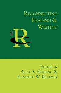 Abbildung von: Reconnecting Reading and Writing - Parlor Press, LLC