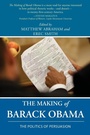 Cover: The Making of Barack Obama - Parlor Press