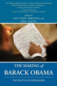 Enlarge image Cover: The Making of Barack Obama - Parlor Press