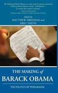 Cover: The Making of Barack Obama - Parlor Press