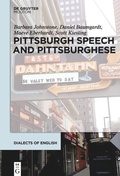 Cover: Pittsburgh Speech and Pittsburghese - De Gruyter Mouton