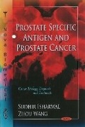 Cover: Prostate Specific Antigen & Prostate Cancer - Nova Science Publishers Inc