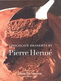 Cover: Chocolate Desserts by Pierre Herme - Little, Brown & Company