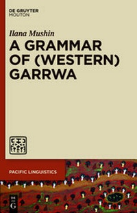 Abbildung von: A Grammar of (Western) Garrwa - De Gruyter