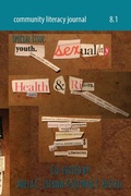 Cover: Community Literacy Journal 8.1 (Fall 2013) - Parlor Press