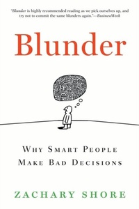 Enlarge image Cover: Blunder - Bloomsbury Publishing USA