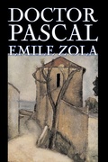 Cover: Doctor Pascal bv Emile Zola, Fiction, Classics, Literary - Aegypan