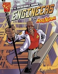 Cover: The Incredible Work of Engineers - Capstone Press