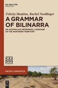 Cover: A Grammar of Bilinarra - De Gruyter Mouton