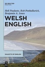 Cover: Welsh English - De Gruyter Mouton