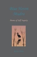 Cover: Blue Heron Mudra - Bookstand Publishing