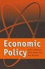 Cover: Economic Policy - Red Globe Press