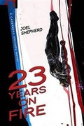 Cover: 23 Years on Fire - Pyr