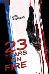 Enlarge image Cover: 23 Years on Fire - Pyr