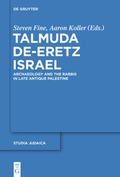 Cover: Talmuda de-Eretz Israel - De Gruyter