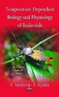 Cover: Temperature-Dependent Biology & Physiology Reduviids - Nova Science Publishers Inc