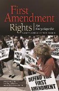 Enlarge image Cover: First Amendment Rights - ABC-CLIO
