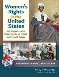 Enlarge image Cover: Women's Rights in the United States - ABC-CLIO