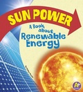 Cover: Earth Matters Sun Power a Book About Renewable Energy - Capstone Press