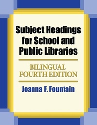 Abbildung von: Subject Headings for School and Public Libraries - ABC-CLIO