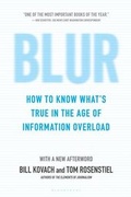 Cover: Blur - Bloomsbury Press