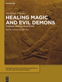 Cover: Healing Magic and Evil Demons - De Gruyter