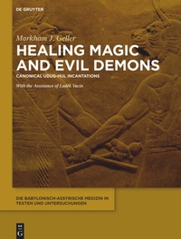 Enlarge image Cover: Healing Magic and Evil Demons - De Gruyter