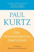 Cover: Transcendental Temptation - Prometheus Books