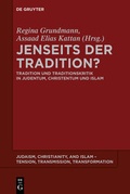 Cover: Jenseits der Tradition? - De Gruyter