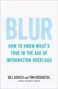 Cover: Blur - Bloomsbury Publishing USA
